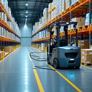 Explore the electrified future of Material Handling with insights on digitalization, smart warehousing, efficiency, and cross-industry advancements driving operational excellence.