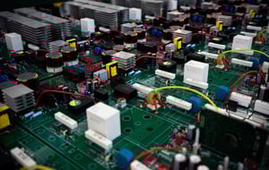 ZIVAN BMS Battery Management System