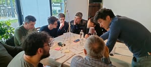 ZIVAN Team Building - R&D 