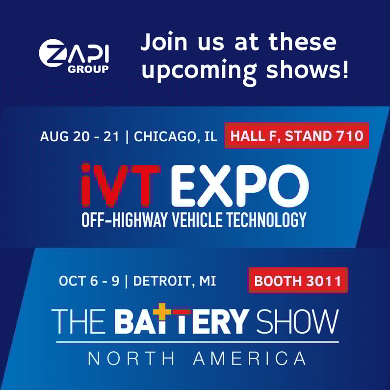 iVT Expo - The Battery Show